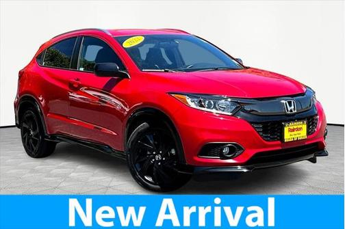 2022 Honda HR-V AWD Sport