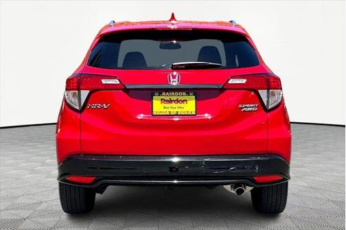 2022 Honda HR-V AWD Sport