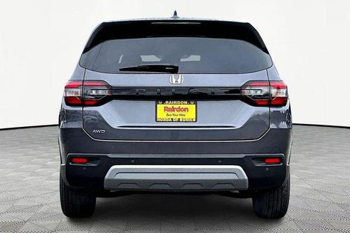 2025 Honda Pilot EX-L
