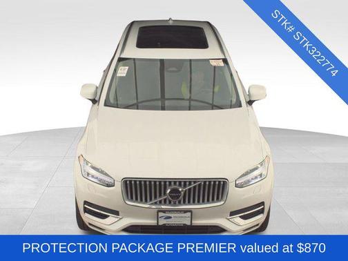 2025 Volvo XC90 Plug-In Hybrid T8 Plus 7-Seater