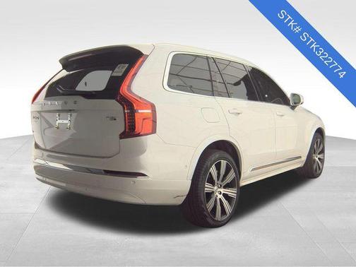 2025 Volvo XC90 Plug-In Hybrid T8 Plus 7-Seater
