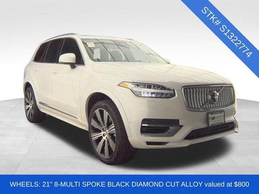 2025 Volvo XC90 Plug-In Hybrid T8 Plus 7-Seater