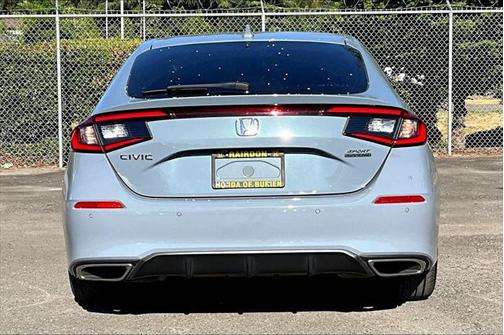 2022 Honda Civic Sport Touring