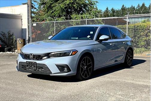 2022 Honda Civic Sport Touring