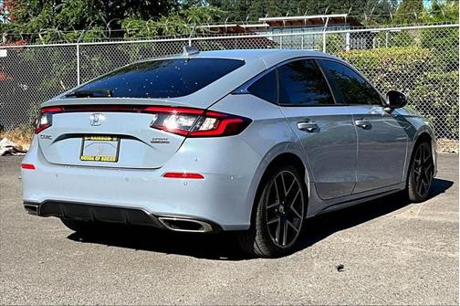 2022 Honda Civic Sport Touring