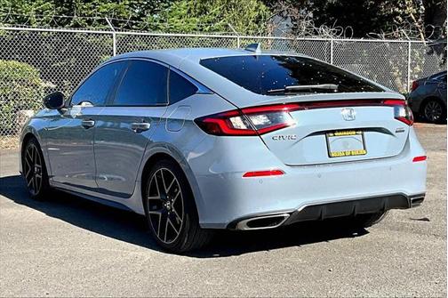 2022 Honda Civic Sport Touring