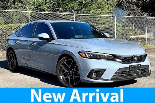 2022 Honda Civic Sport Touring