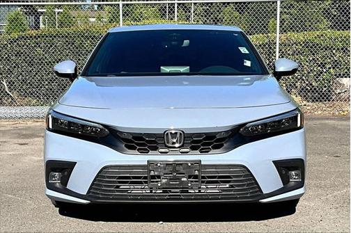 2022 Honda Civic Sport Touring
