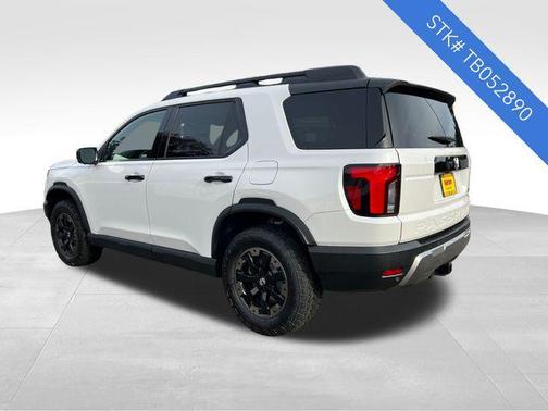 2026 Honda Passport AWD TrailSport Elite