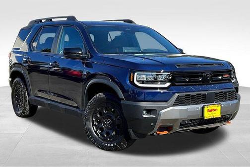 2026 Honda Passport AWD TrailSport Blackout