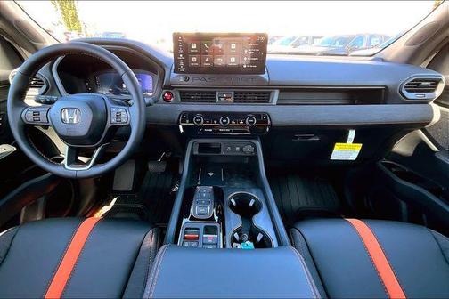 2026 Honda Passport AWD TrailSport Blackout