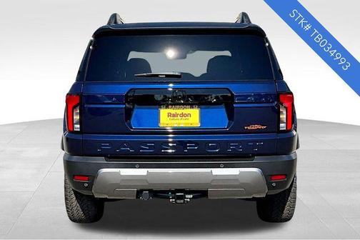 2026 Honda Passport AWD TrailSport Blackout