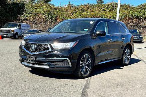 2017 Acura MDX 3.5L w/Technology Package