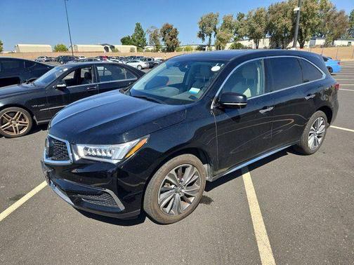 2017 Acura MDX 3.5L w/Technology Package