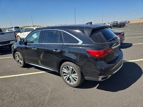 2017 Acura MDX 3.5L w/Technology Package