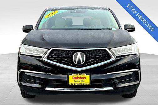 2017 Acura MDX 3.5L w/Technology Package
