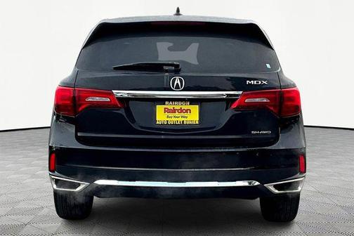 2017 Acura MDX 3.5L w/Technology Package