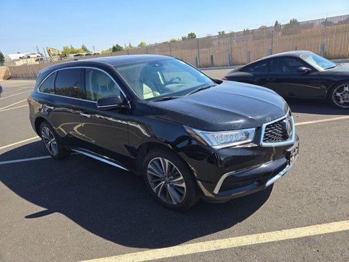 2017 Acura MDX 3.5L w/Technology Package