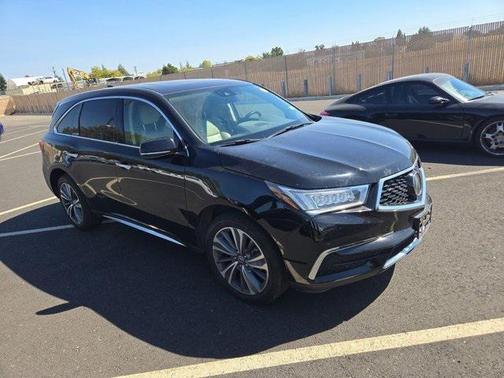 2017 Acura MDX 3.5L w/Technology Package
