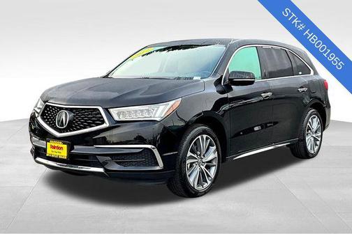 2017 Acura MDX 3.5L w/Technology Package