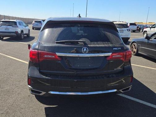 2017 Acura MDX 3.5L w/Technology Package