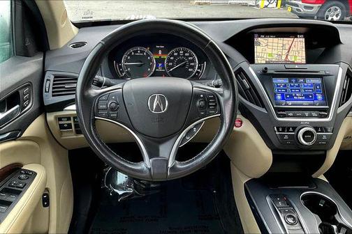 2017 Acura MDX 3.5L w/Technology Package