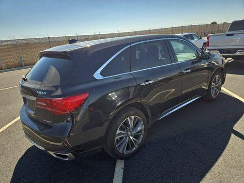 2017 Acura MDX 3.5L w/Technology Package