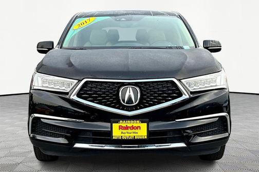 2017 Acura MDX 3.5L w/Technology Package