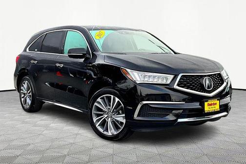 2017 Acura MDX 3.5L w/Technology Package