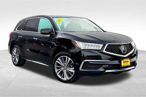 2017 Acura MDX 3.5L w/Technology Package