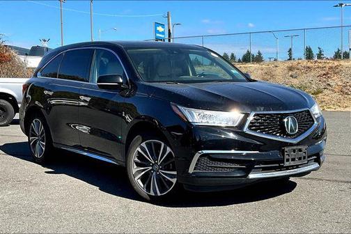 2017 Acura MDX 3.5L w/Technology Package