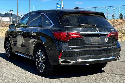 2017 Acura MDX 3.5L w/Technology Package