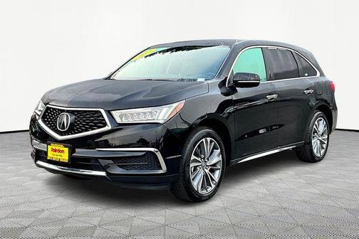 2017 Acura MDX 3.5L w/Technology Package