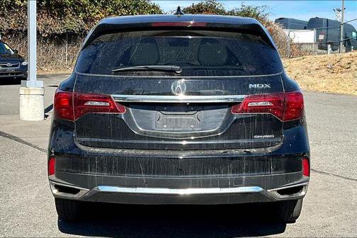 2017 Acura MDX 3.5L w/Technology Package