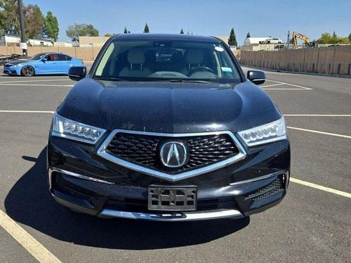 2017 Acura MDX 3.5L w/Technology Package