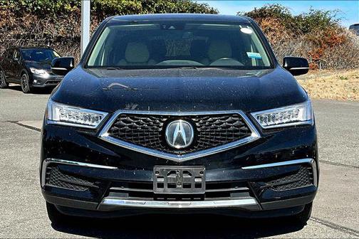 2017 Acura MDX 3.5L w/Technology Package
