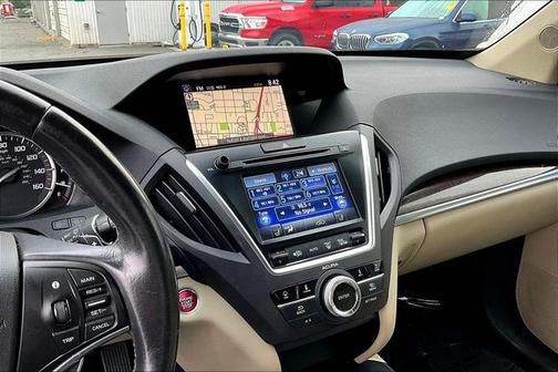 2017 Acura MDX 3.5L w/Technology Package