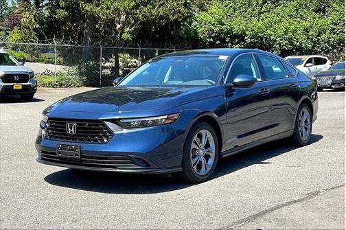2024 Honda Accord EX 1.5T