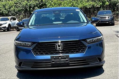 2024 Honda Accord EX 1.5T