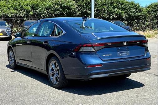2024 Honda Accord EX 1.5T