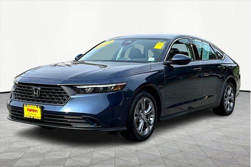2024 Honda Accord EX 1.5T