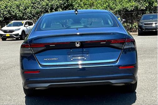 2024 Honda Accord EX 1.5T