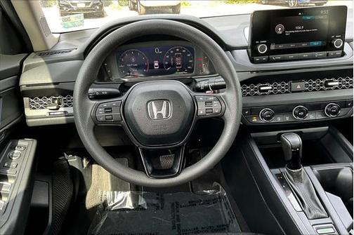 2024 Honda Accord EX 1.5T