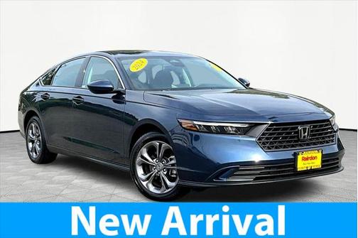 2024 Honda Accord EX 1.5T