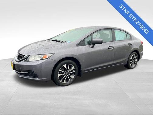 2014 Honda Civic EX