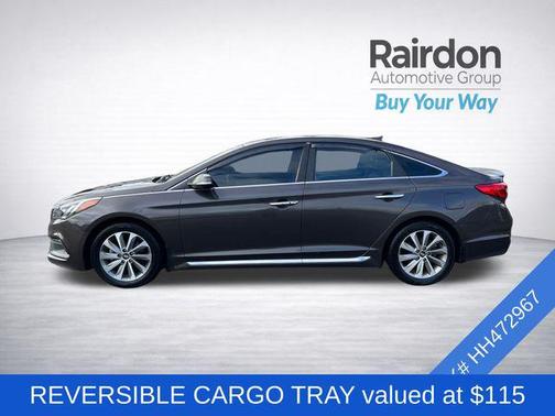 2017 Hyundai SONATA Sport