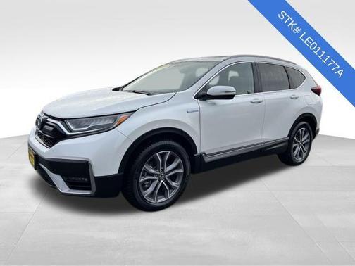 2020 Honda CR-V Hybrid Touring