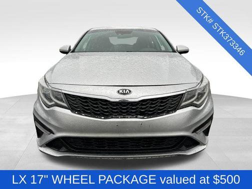 2019 Kia Optima LX