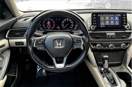 2020 Honda Accord EX-L 1.5T