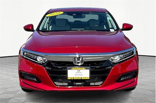 2020 Honda Accord EX-L 1.5T